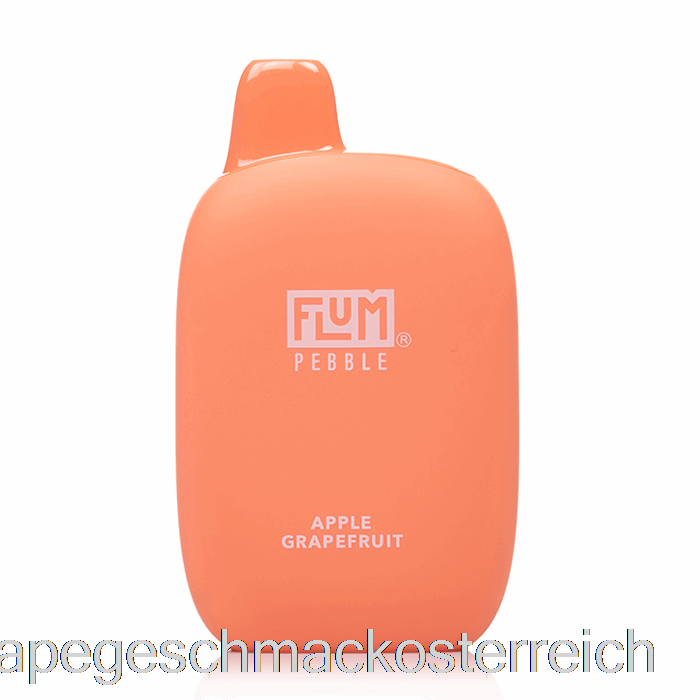 Flum Pebble 6000 Einweg-Apple-Grapefruit-Vape-Geschmack